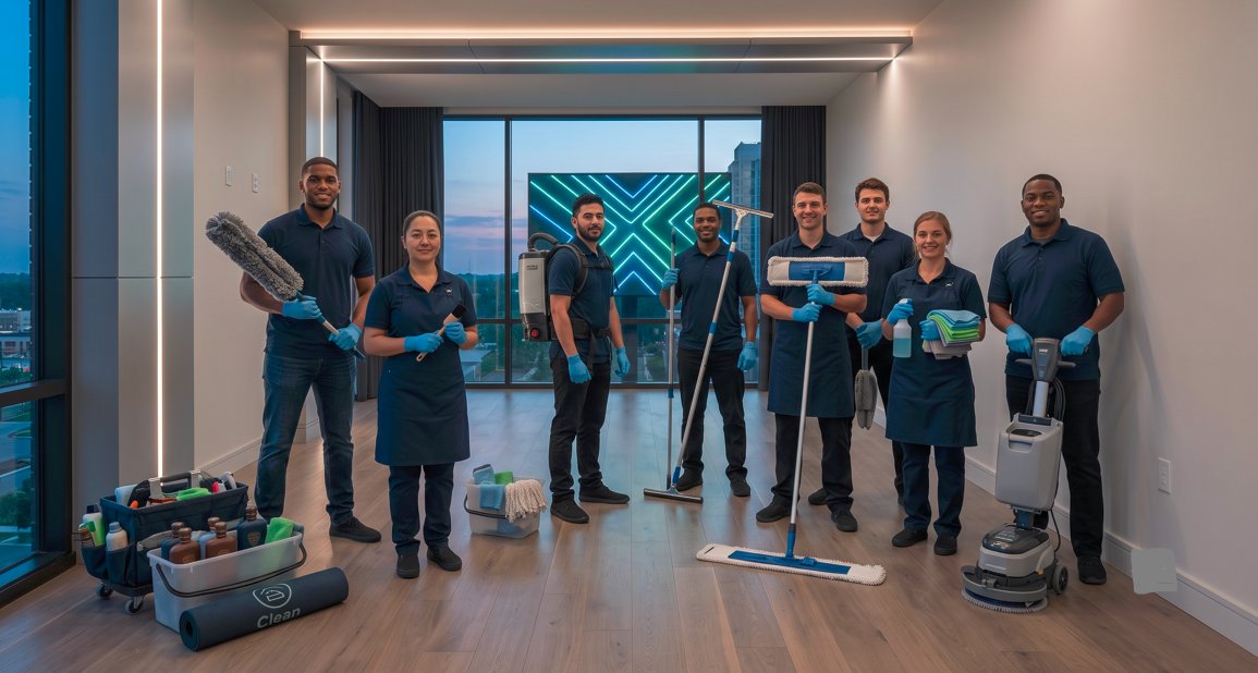 Deep Cleaning